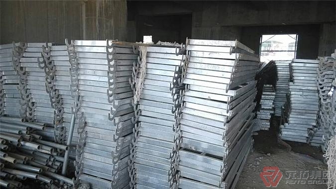 熱鍍鋅掛鉤鋼踏板 熱鍍鋅掛鉤鋼踏板