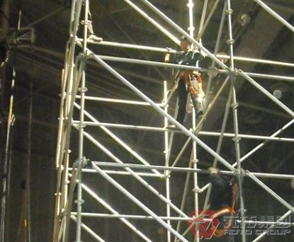 圓盤腳手架使用期限多長？