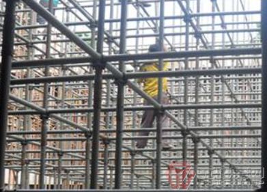 怎么搭配門式腳手架比較合理，有什么規(guī)定嗎?