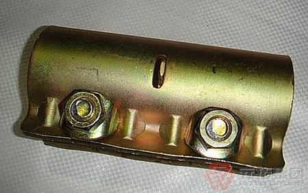 沖壓英式外管接 扣件產品展示