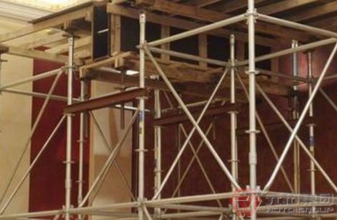 扣盤腳手架價(jià)格這么貴，安全可靠嗎?