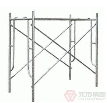 門式腳手架在施工中的作用