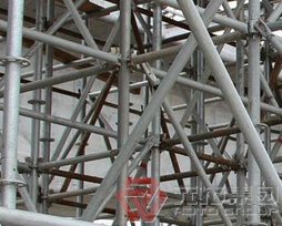 天津造船廠(chǎng)圓盤(pán)腳手架