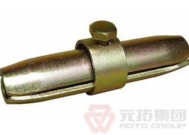 沖壓內(nèi)管接扣，建筑腳手架扣件批發(fā)