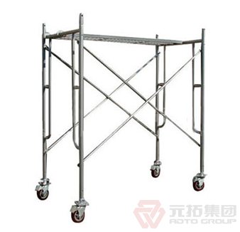 門式腳手架標(biāo)準(zhǔn)長(zhǎng)度是多少？