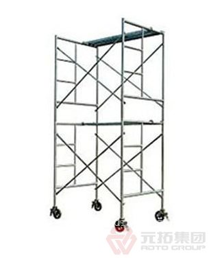 移動腳手架多少錢一套？