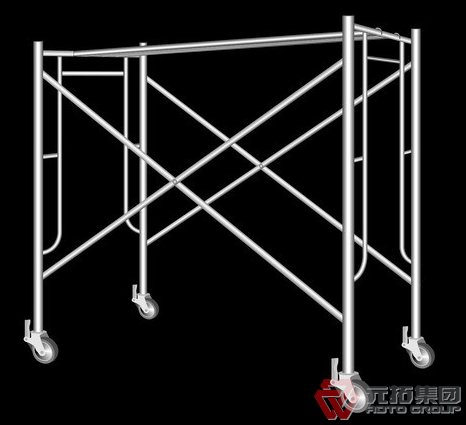 組裝式移動活動架多功能、安全可靠。