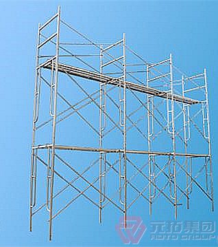 開口型腳手架是什么？是門式腳手架嗎？