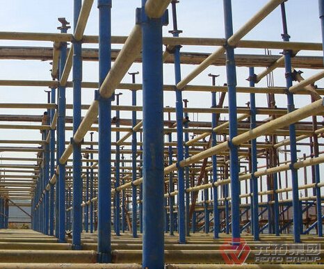 西安腳手架批發(fā)，找元拓