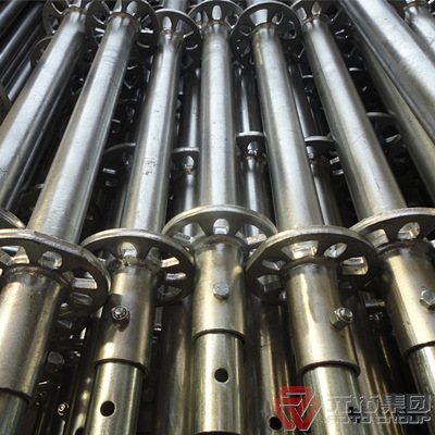 圓盤(pán)腳手架用于電力工程，應(yīng)用廣泛