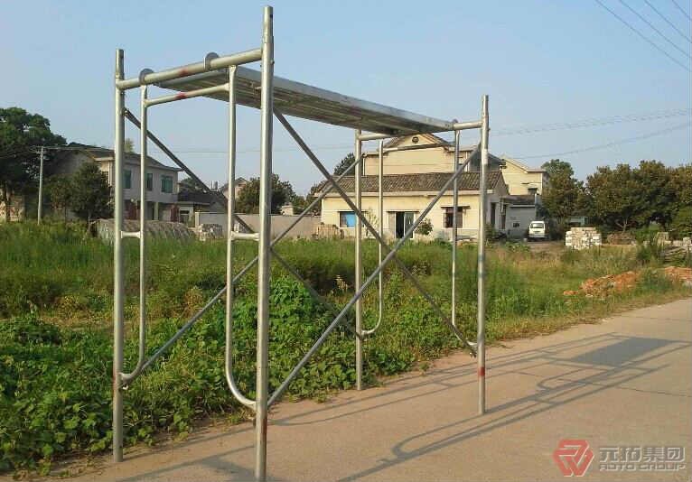 移動腳手架產品圖片