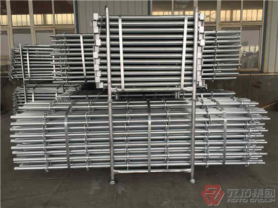 中石化教您如何挑選盤(pán)扣腳手架