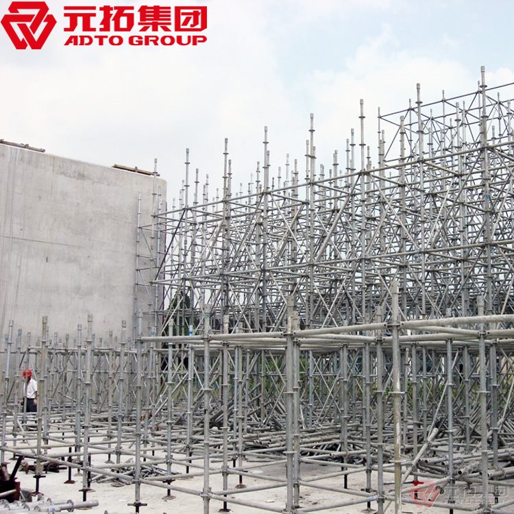 元拓承插式鋼管腳手架，銷量遙遙領(lǐng)先!