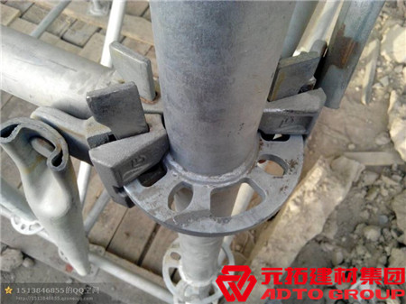 從江蘇揚州腳手架墜落事故看，腳手架廠家該如何選擇？