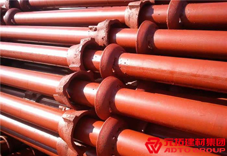 碗扣式腳手架由哪些構(gòu)件組成的呢？