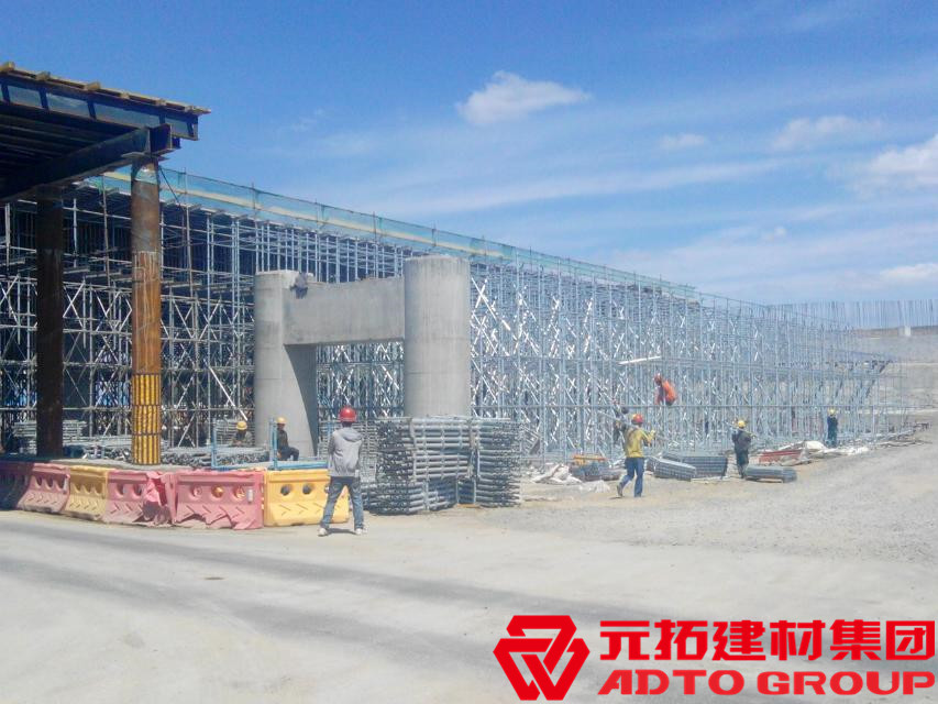 長(zhǎng)沙腳手架多少錢(qián)一套？