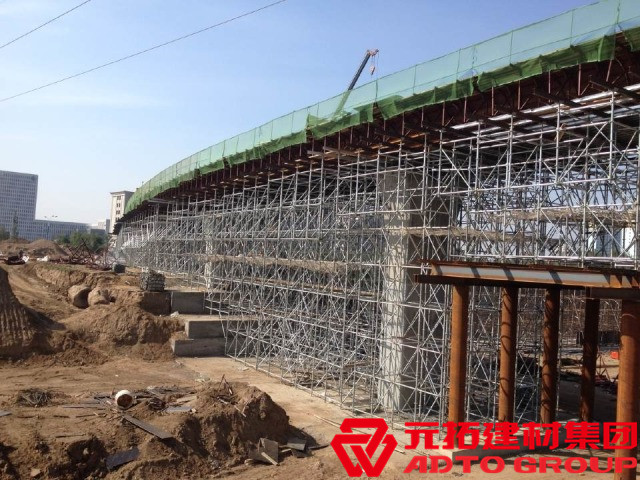 腳手架搭設(shè)規(guī)范是什么，如何確保安全？