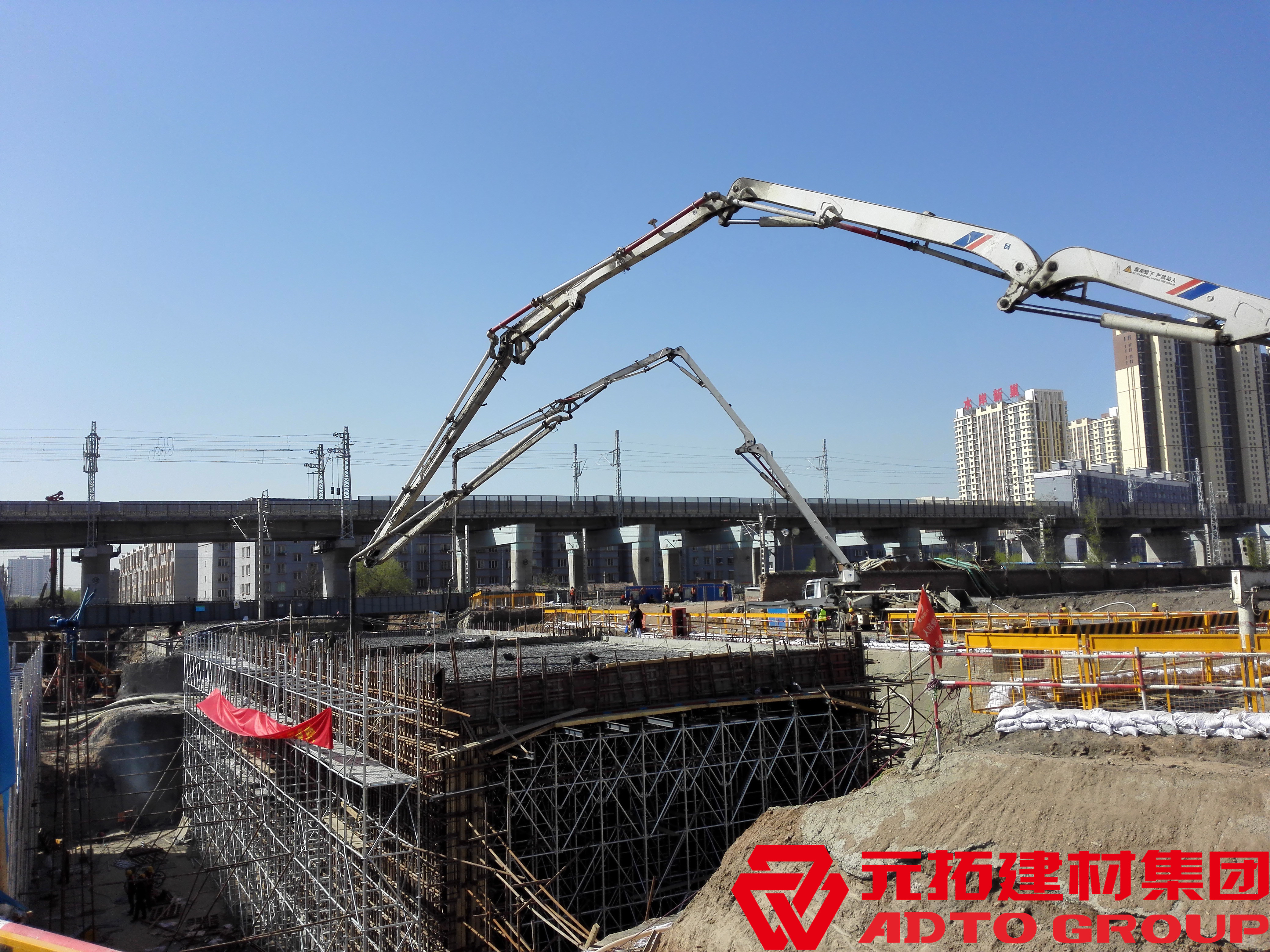 為什么說搭好腳手架，才能安全施工？