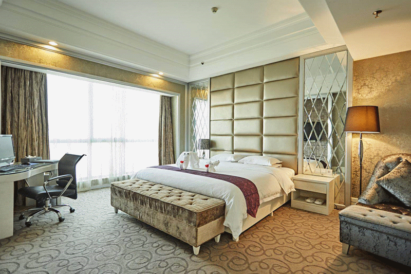 網(wǎng)紅長沙與您相約，2019第一屆元拓建材國際采購商展洽會即將開幕！