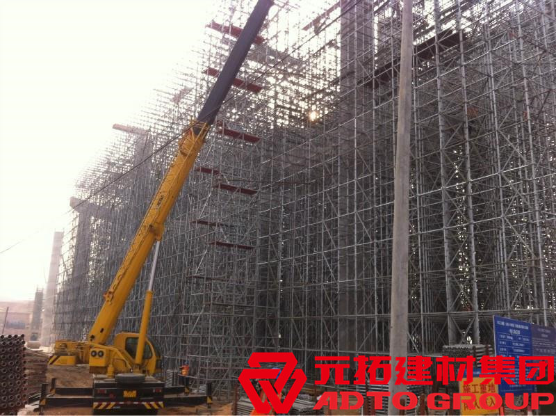 天津腳手架廠家供應選哪家好？