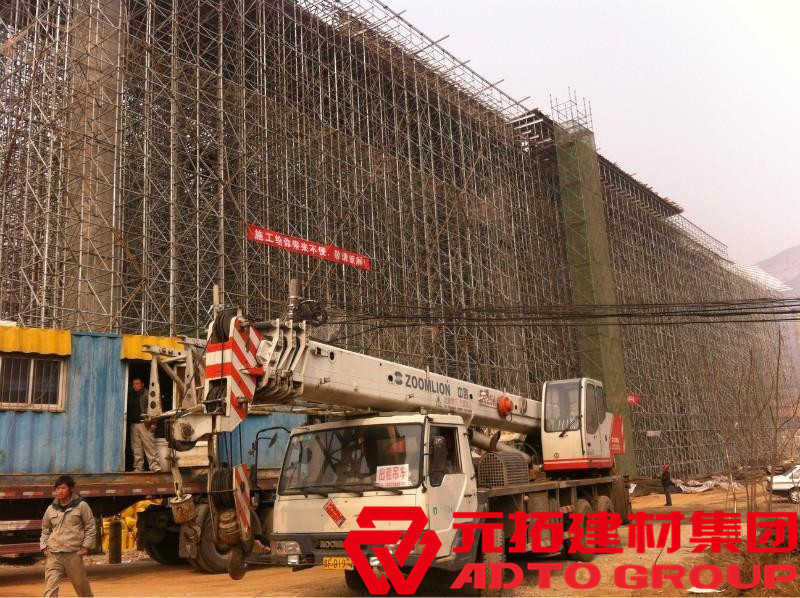 腳手架有哪些類型？哪個廠家好？