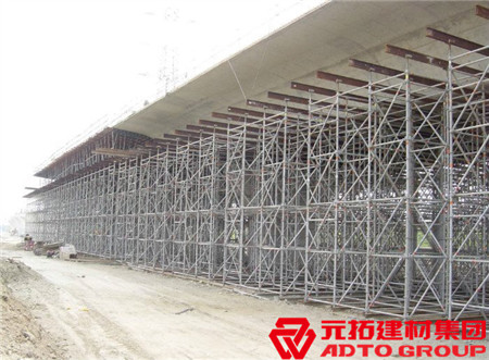 租盤(pán)扣式腳手架多少錢(qián)一天？2020盤(pán)扣式腳手架價(jià)格表大全