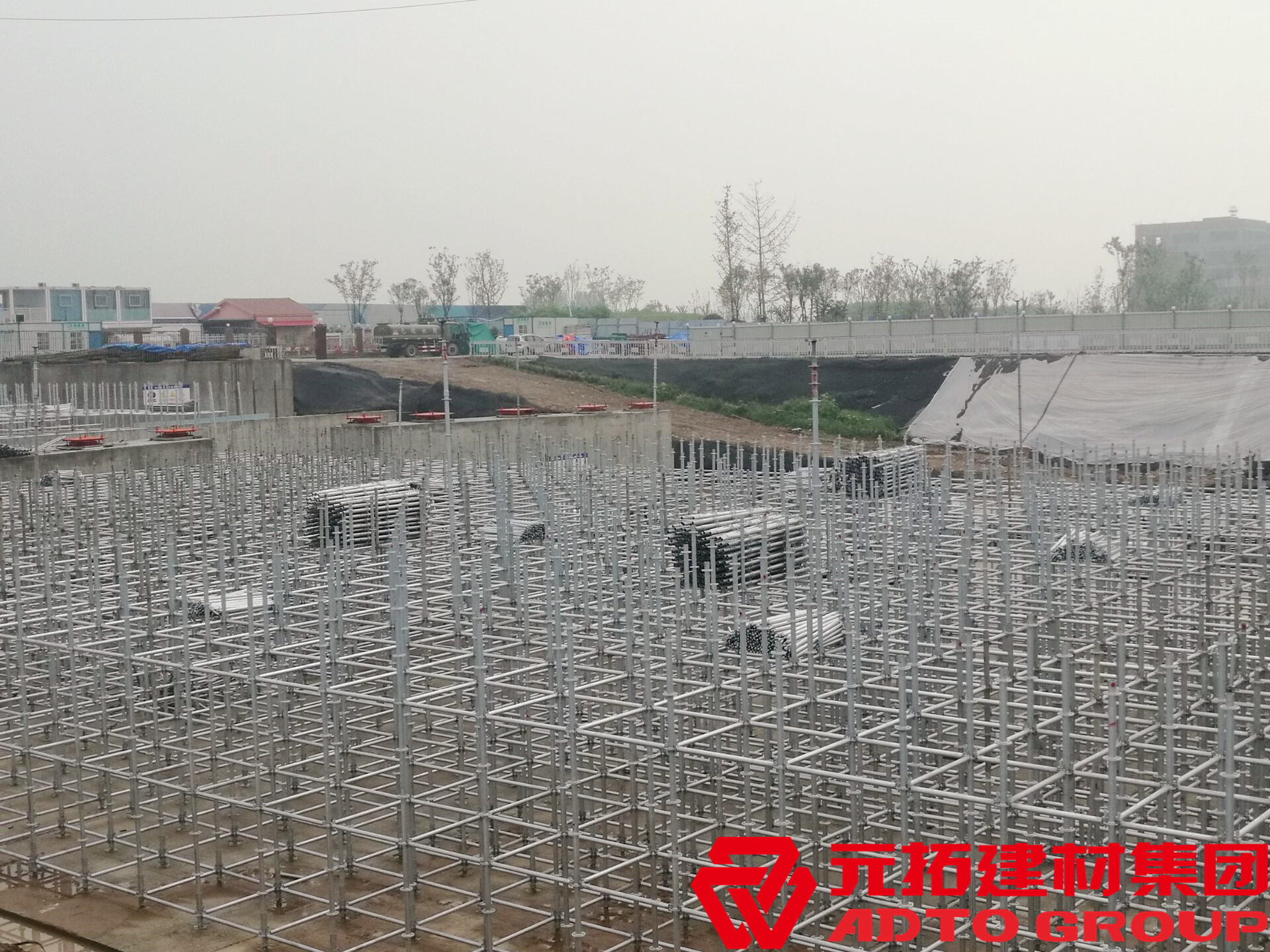 重慶盤扣腳手架廠家批發(fā)選擇哪家？