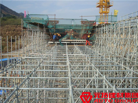 福州盤(pán)扣式腳手架生產(chǎn)廠家哪家好？