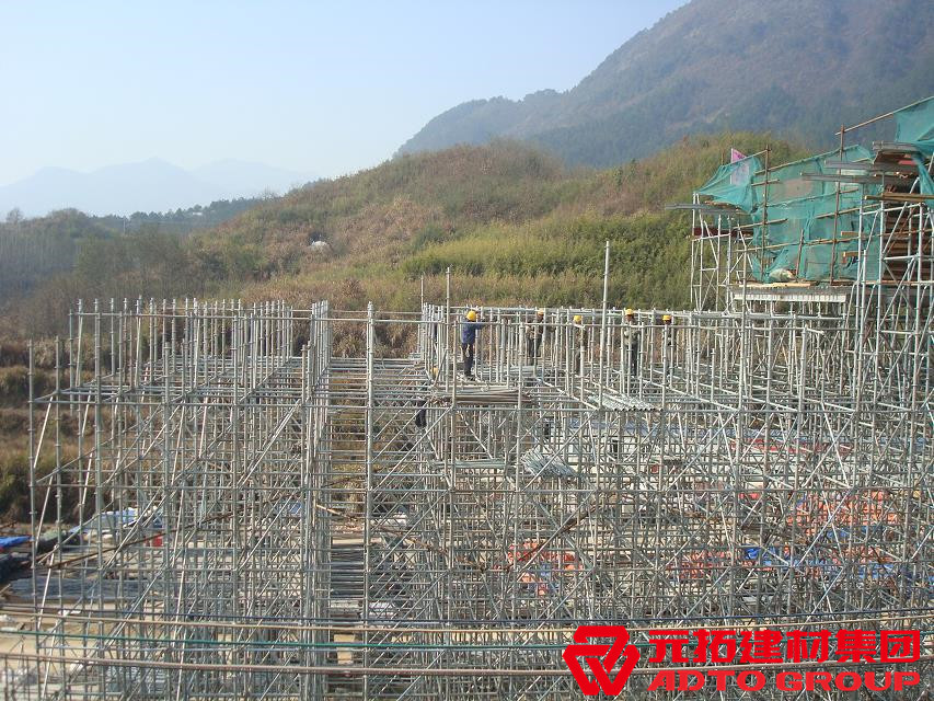 盤扣租賃單價(jià)多少？盤扣租賃有哪些要求？