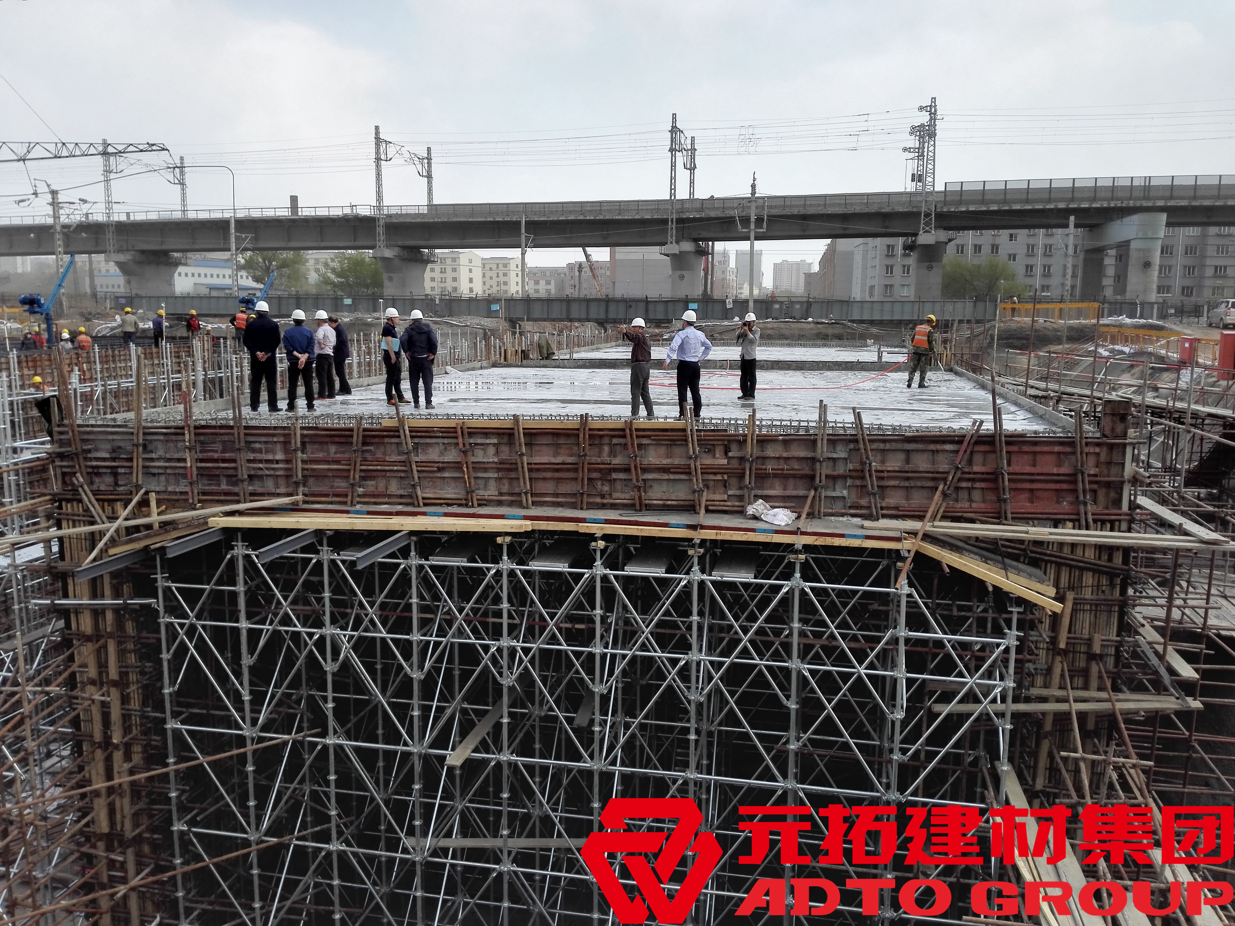 江蘇盤扣式腳手架生產(chǎn)廠家哪家好？