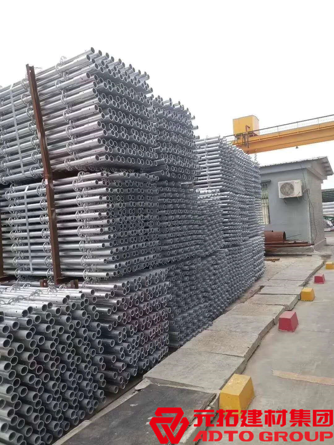 盤銷式腳手架批發(fā)廠家直銷找哪家好？