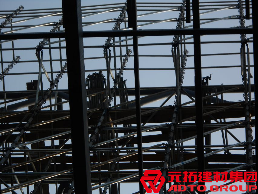 輪盤式腳手架系統(tǒng)好用嗎？哪家好？