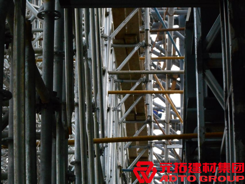 盤(pán)扣式鋼管腳手架多少錢(qián)一噸？2020盤(pán)扣式腳手架價(jià)格表