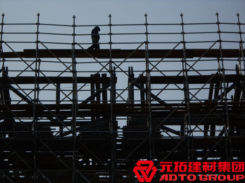 元拓盤扣式腳手架價(jià)格是多少？