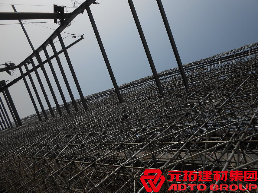 河北滄州盤扣式腳手架生產(chǎn)廠家選哪家？