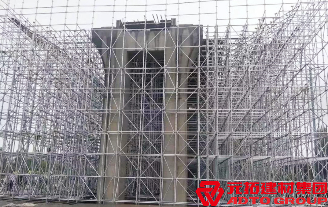 蘇州盤扣式腳手架廠家：為什么盤扣式腳手架要選用熱鍍鋅工藝處理？