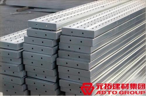 3米鋼跳板價格多少錢？鋼跳板是干什么用的？