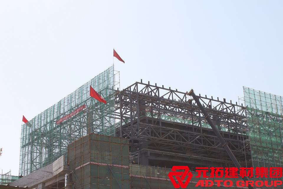 重慶盤扣式腳手架電話多少？盤扣式腳手架一個平方用的多少材料？