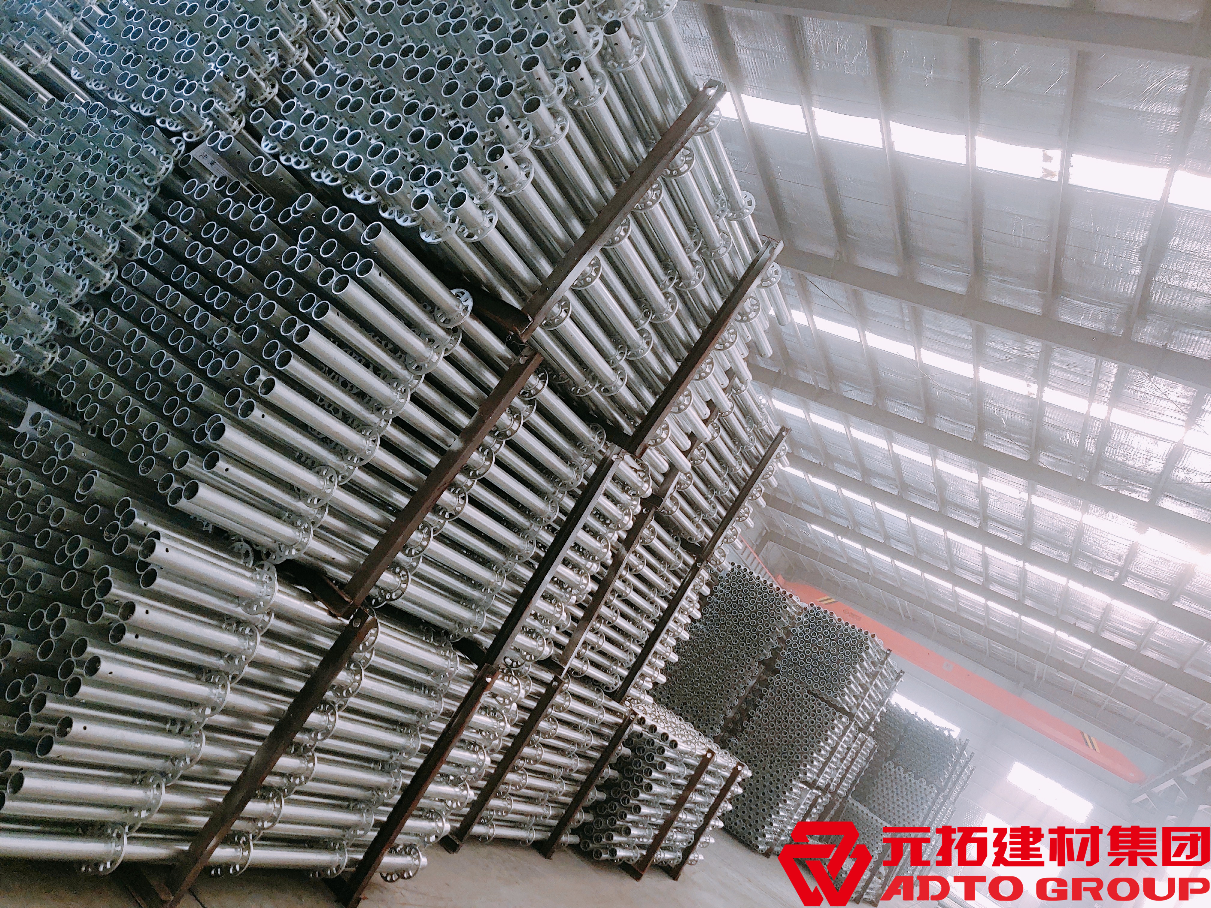 北京盤扣腳手架廠家選哪家好？盤扣腳手架怎么搭？