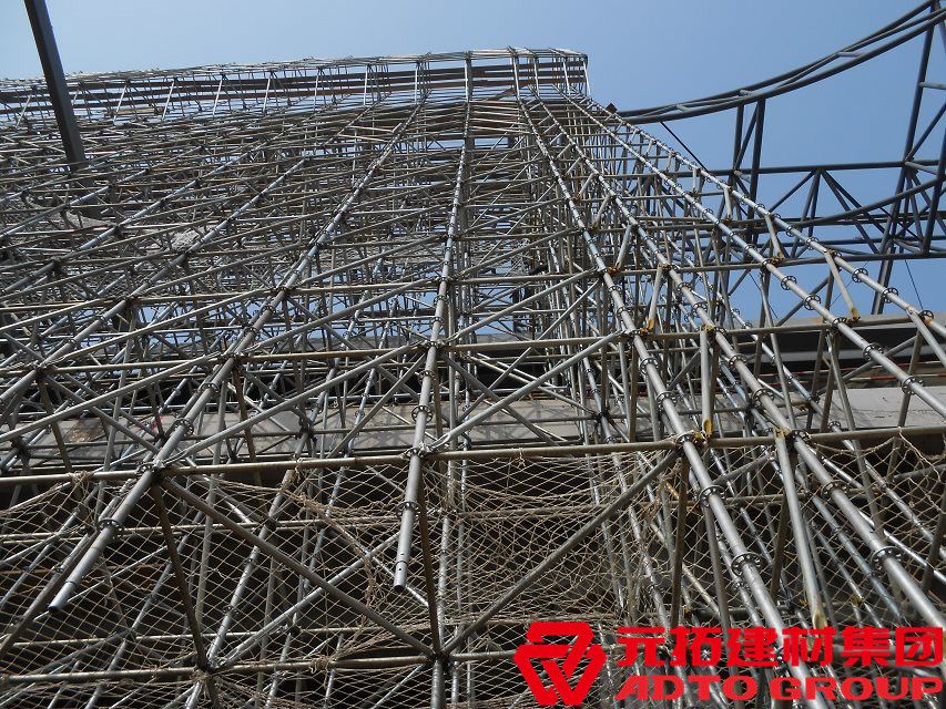 深圳盤扣腳手架租賃有哪些注意事項(xiàng)？