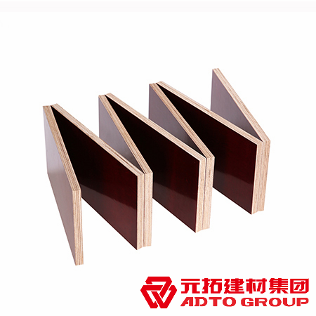 建筑工地上用的木模板尺寸是多少 建筑工地上用的木模板尺寸是多少