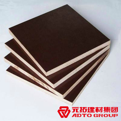 臨沂建筑木模板廠家教你如何鑒別建筑木模板好壞？