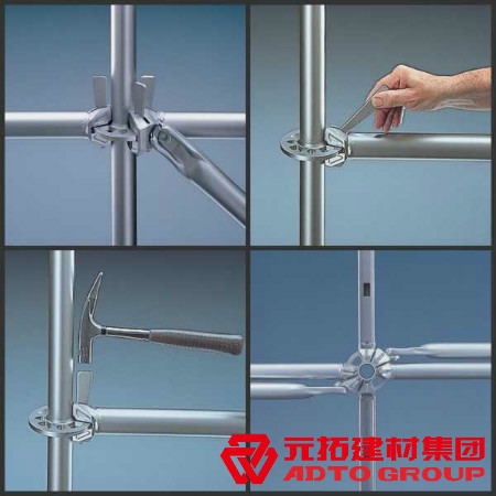 盤扣式腳手架價(jià)格現(xiàn)在是多少呢？盤扣式腳手架的優(yōu)勢呢？