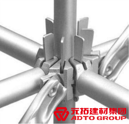 優(yōu)質盤扣腳手架有哪些特點