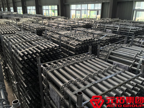 盤扣式腳手架租賃單價是多少？影響盤扣價格的因素有哪些？