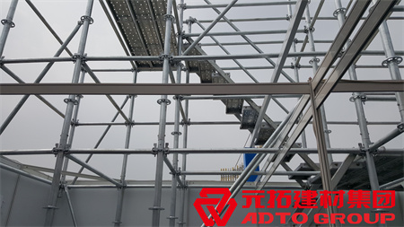 江蘇專業(yè)盤扣式腳手架生產(chǎn)廠家哪家質量更可靠？