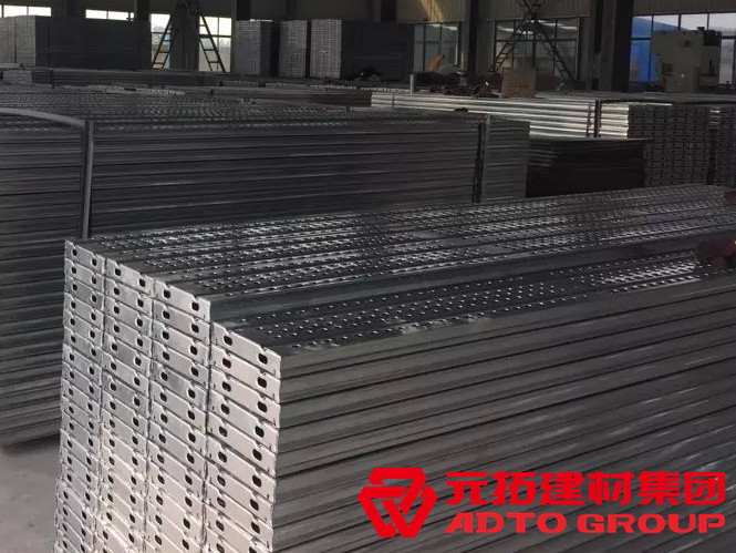 熱鍍鋅鋼跳板標(biāo)準(zhǔn)具體有哪些呢？