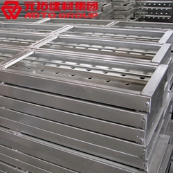 鍍鋅鋼跳板的質(zhì)量哪家好？