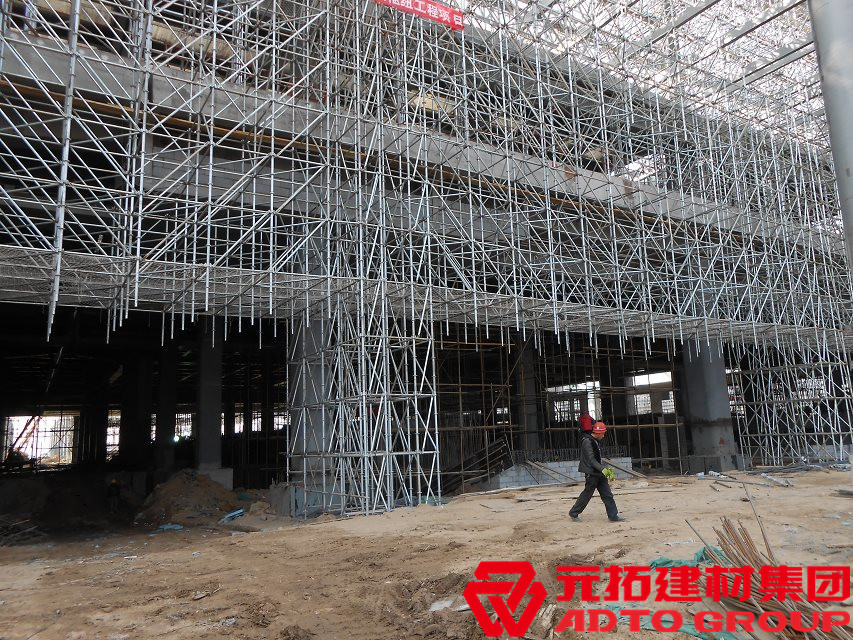 盤扣式腳手架價(jià)格有多貴？2022年盤扣式腳手架價(jià)格會(huì)上漲嗎？