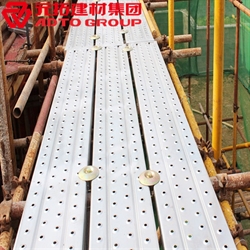 鋼跳板防滑性好不好？